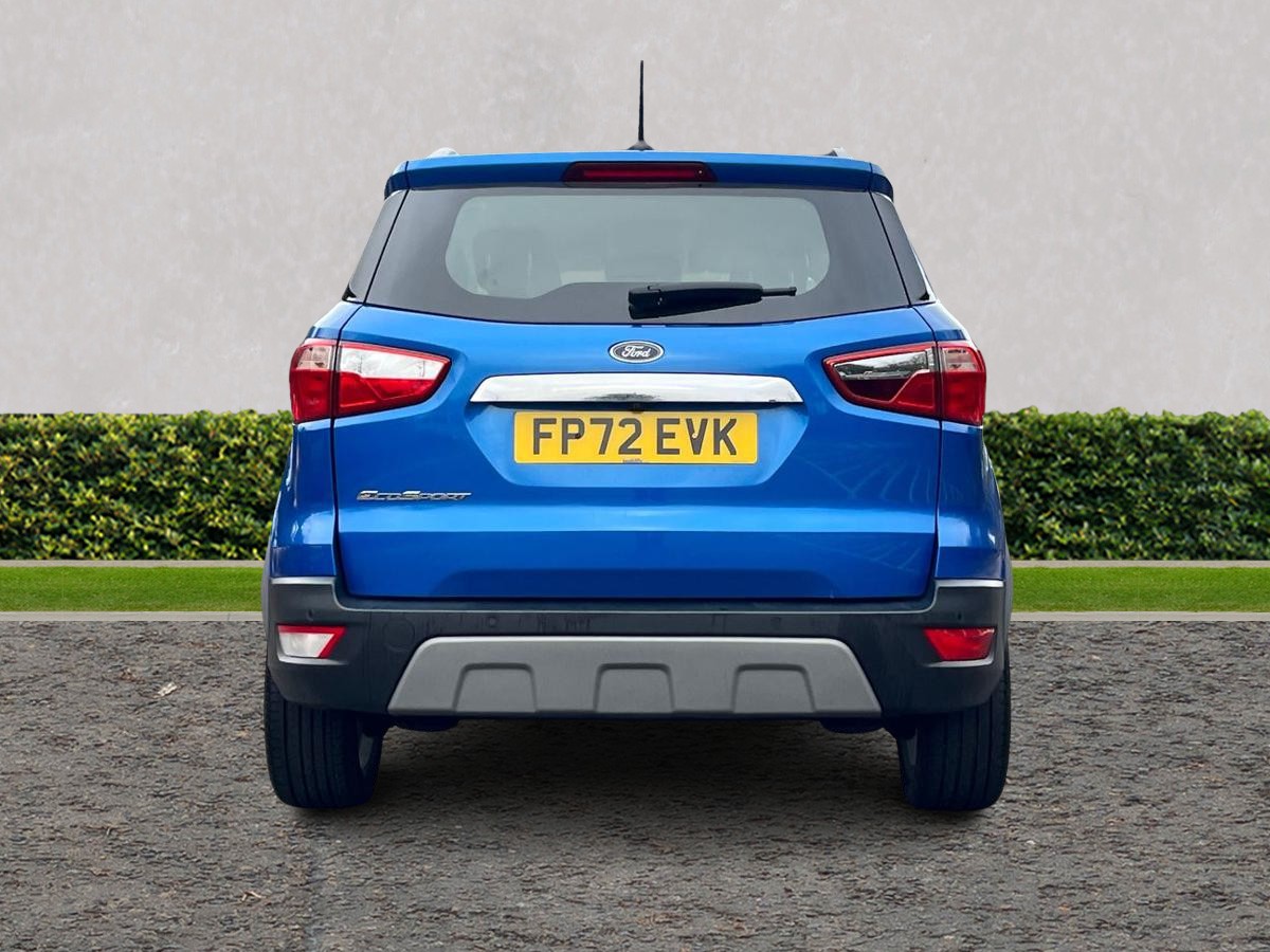 Used Ford Ecosport 2023 for sale - 77884558: Photo 4