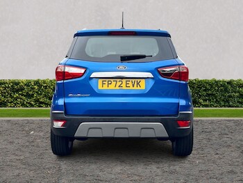 Used Ford Ecosport 2023 for sale - 77884558: Photo