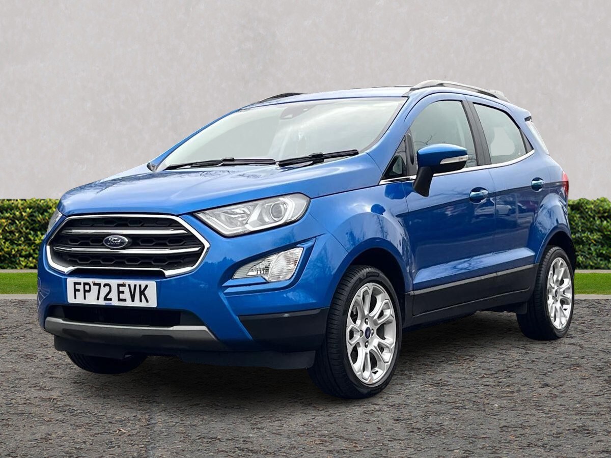 Used Ford Ecosport 2023 for sale - 77884558: Photo 7