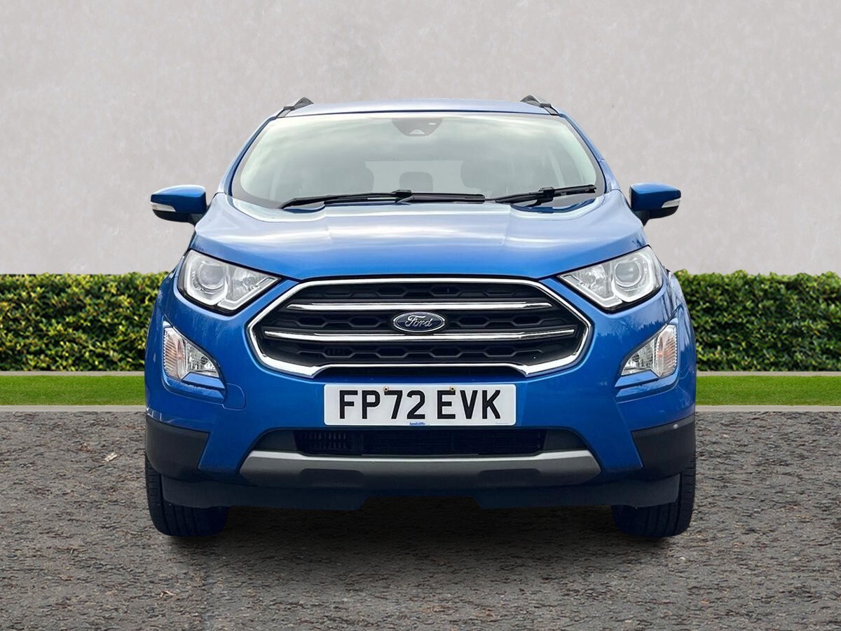 Used Ford Ecosport 2023 for sale - 77884558: Photo 8