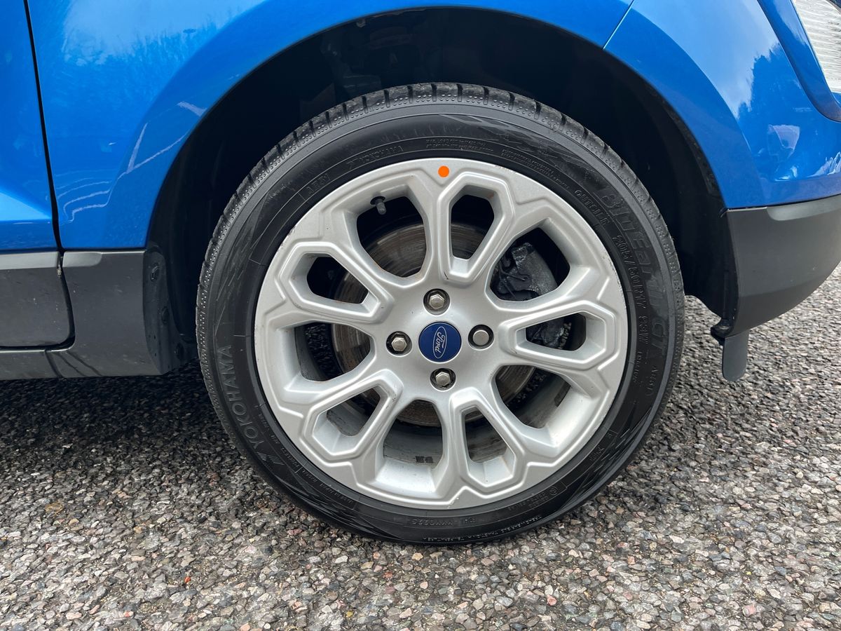 Used Ford Ecosport 2023 for sale - 77884558: Photo 9