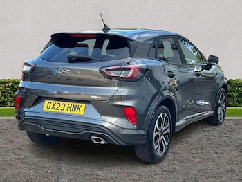 Used Ford Puma 2023 for sale - 78232969: Photo