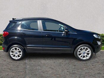 Used Ford Ecosport 2023 for sale - 78364395: Photo