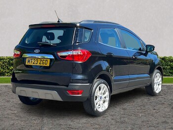 Used Ford Ecosport 2023 for sale - 78364395: Photo