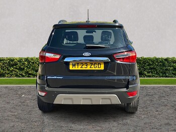 Used Ford Ecosport 2023 for sale - 78364395: Photo
