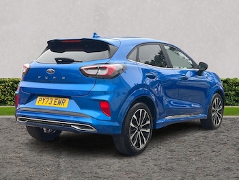 Used Ford Puma 2023 for sale - 78022252: Photo