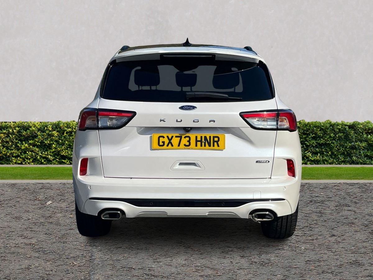 Used Ford Kuga 2023 for sale - 77884571: Photo 4