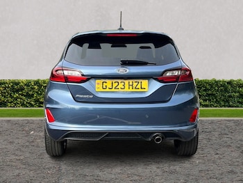 Used Ford Fiesta 2023 for sale - 78042068: Photo