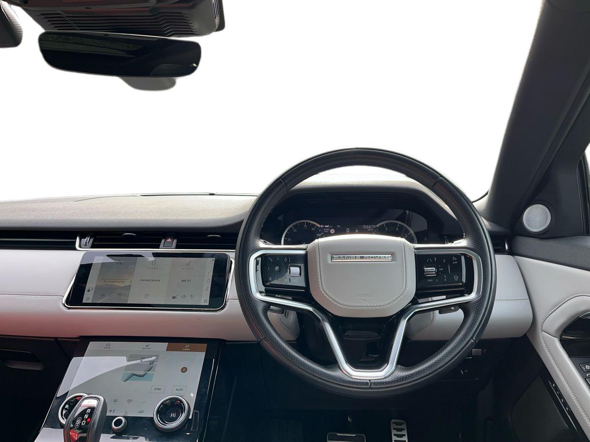 Used Land Rover Range Rover Evoque 2022 for sale - 77884565: Photo 12