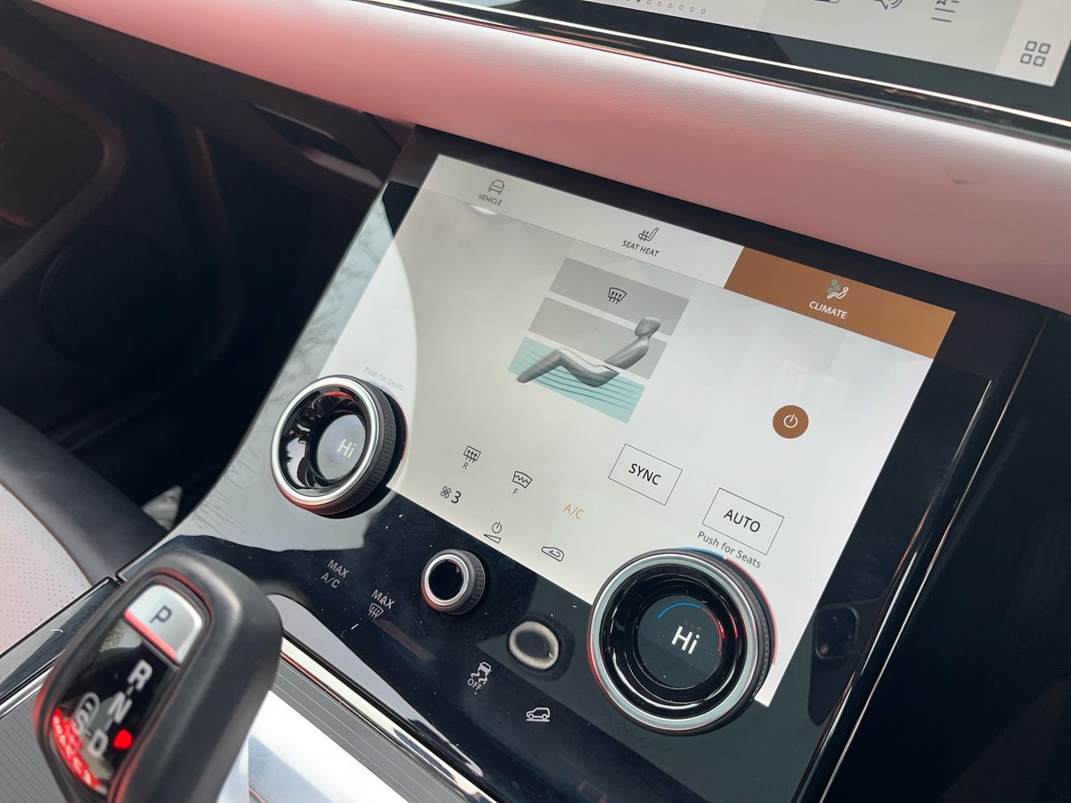 Used Land Rover Range Rover Evoque 2022 for sale - 77884565: Photo 17