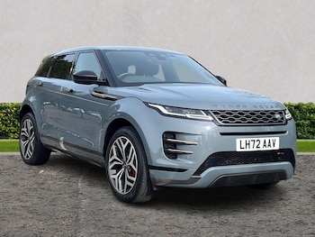 2022 - 1.5 P300e R-Dynamic HSE 5dr Auto