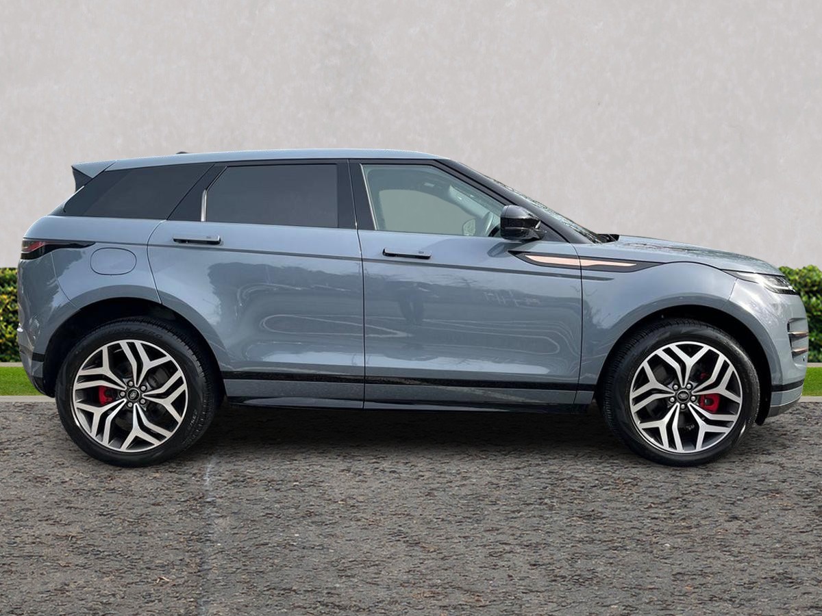 Used Land Rover Range Rover Evoque 2022 for sale - 77884565: Photo 2