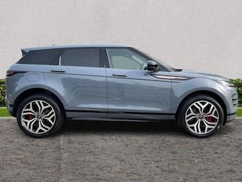 Used Land Rover Range Rover Evoque 2022 for sale - 77884565: Photo