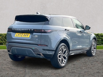 Used Land Rover Range Rover Evoque 2022 for sale - 77884565: Photo