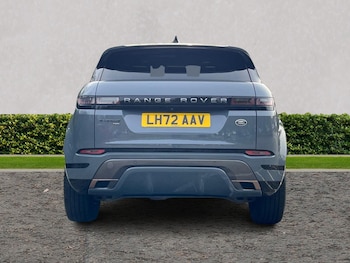 Used Land Rover Range Rover Evoque 2022 for sale - 77884565: Photo