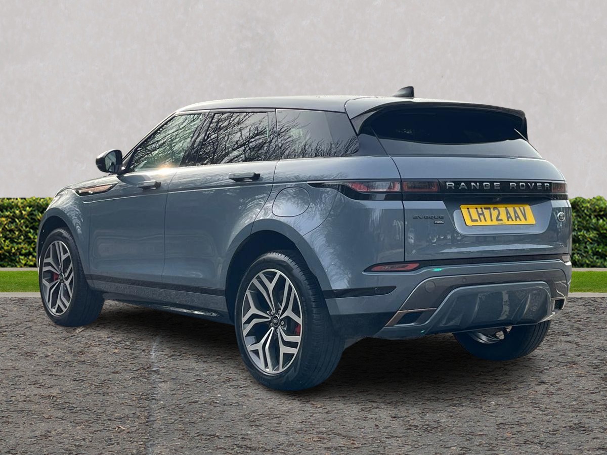 Used Land Rover Range Rover Evoque 2022 for sale - 77884565: Photo 5