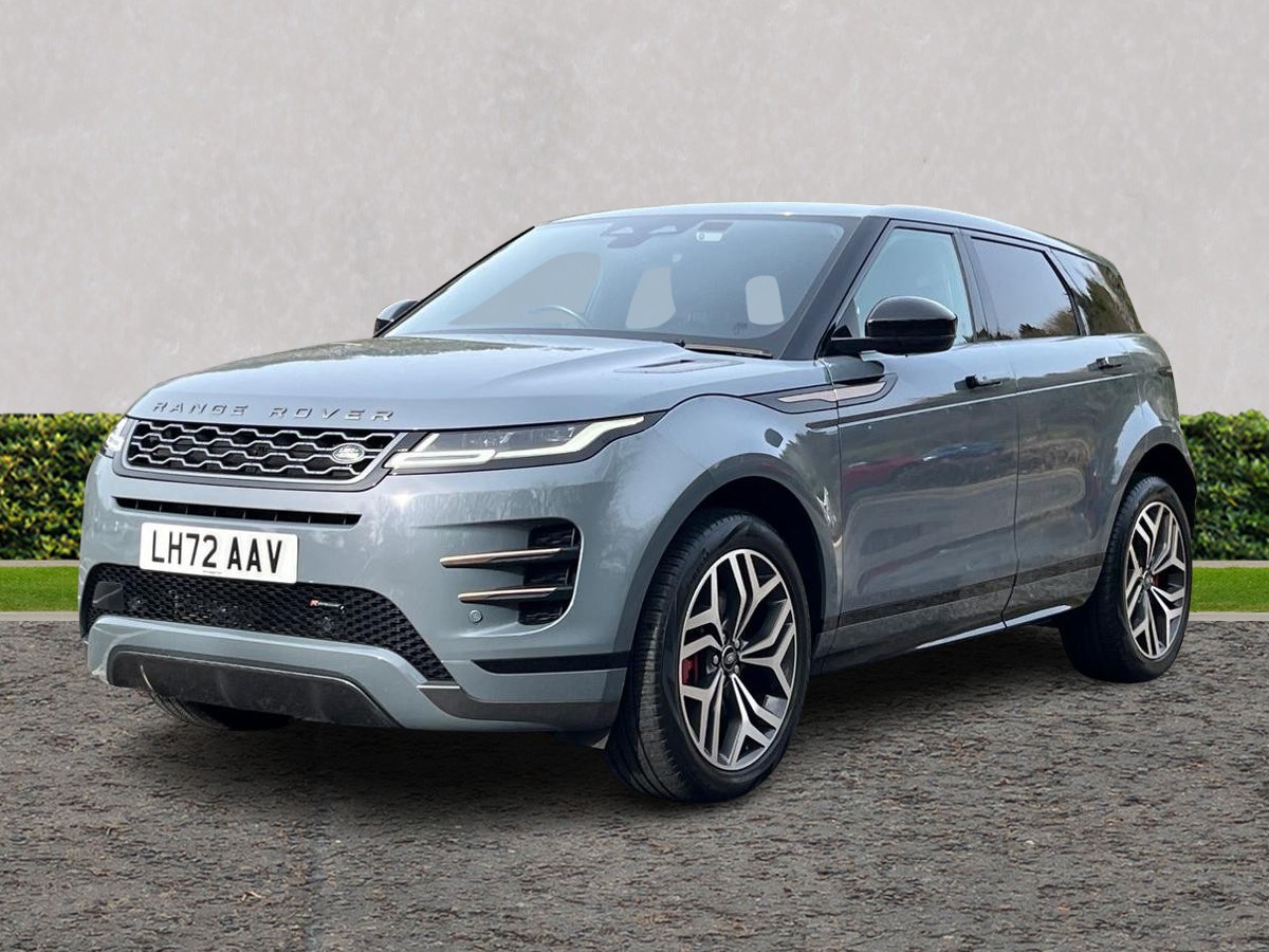 Used Land Rover Range Rover Evoque 2022 for sale - 77884565: Photo 7