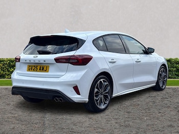 Used Ford Focus 2025 for sale - 77884545: Photo