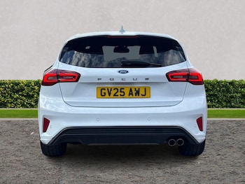 Used Ford Focus 2025 for sale - 77884545: Photo