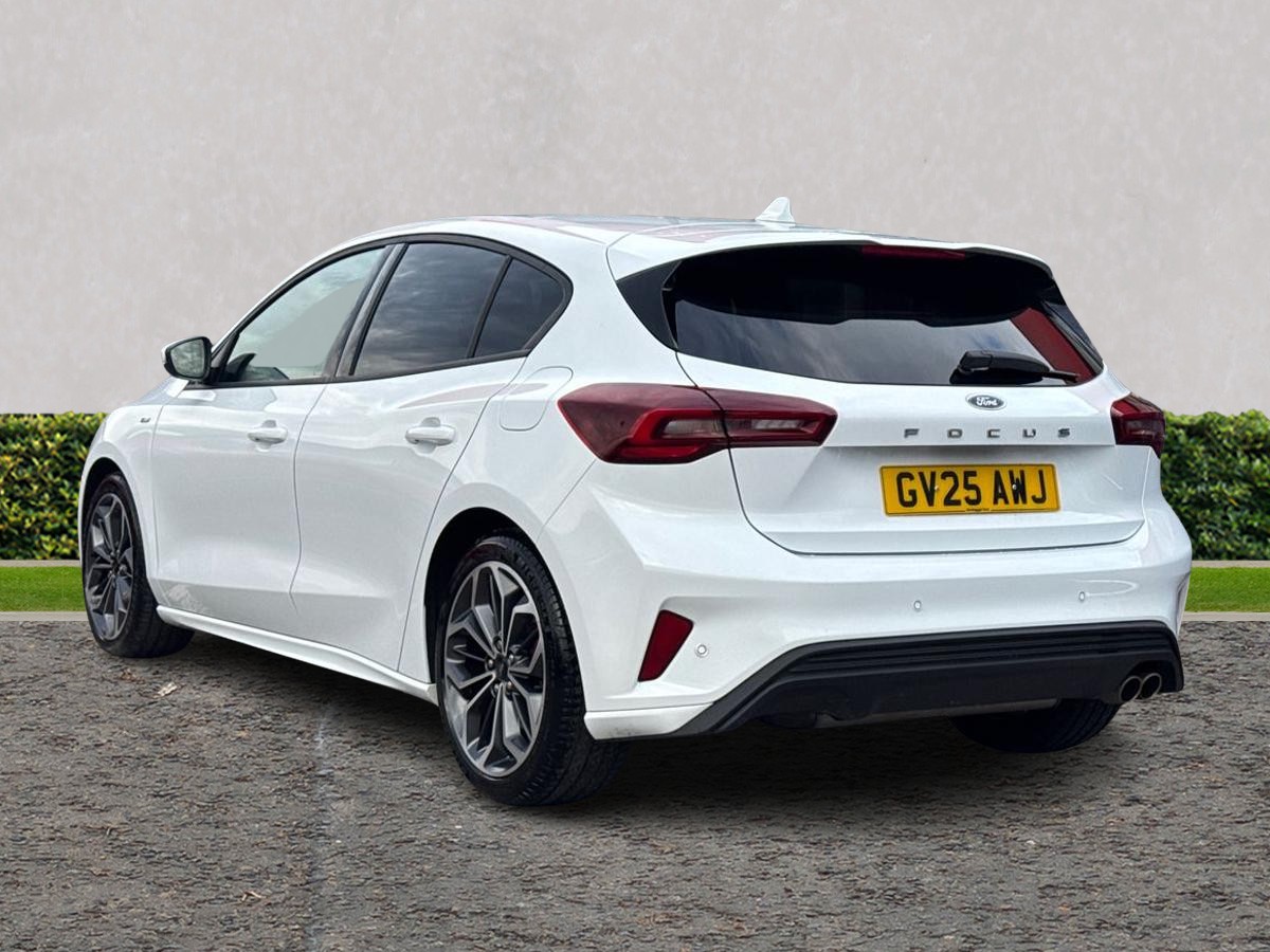 Used Ford Focus 2025 for sale - 77884545: Photo 5