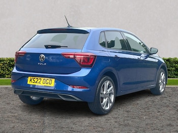 Used Volkswagen Polo 2022 for sale - 78385341: Photo