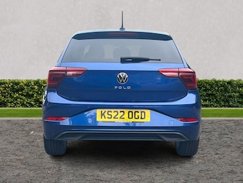 Used Volkswagen Polo 2022 for sale - 78385341: Photo