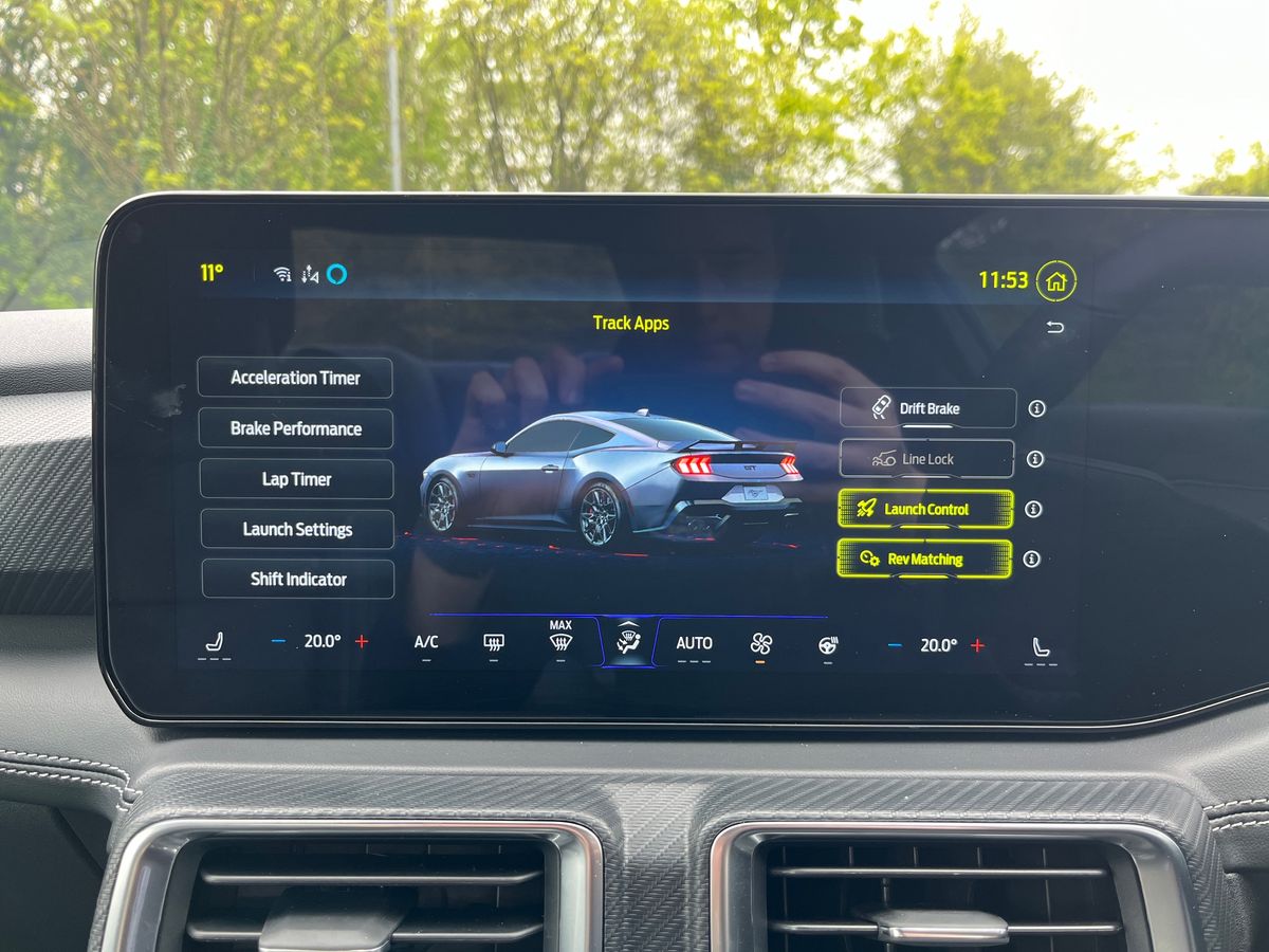 Used Ford Mustang 2025 for sale - 77884541: Photo 40