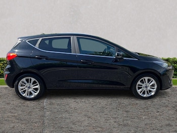 Used Ford Fiesta 2023 for sale - 78364391: Photo