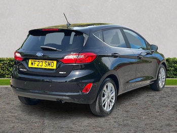 Used Ford Fiesta 2023 for sale - 78364391: Photo