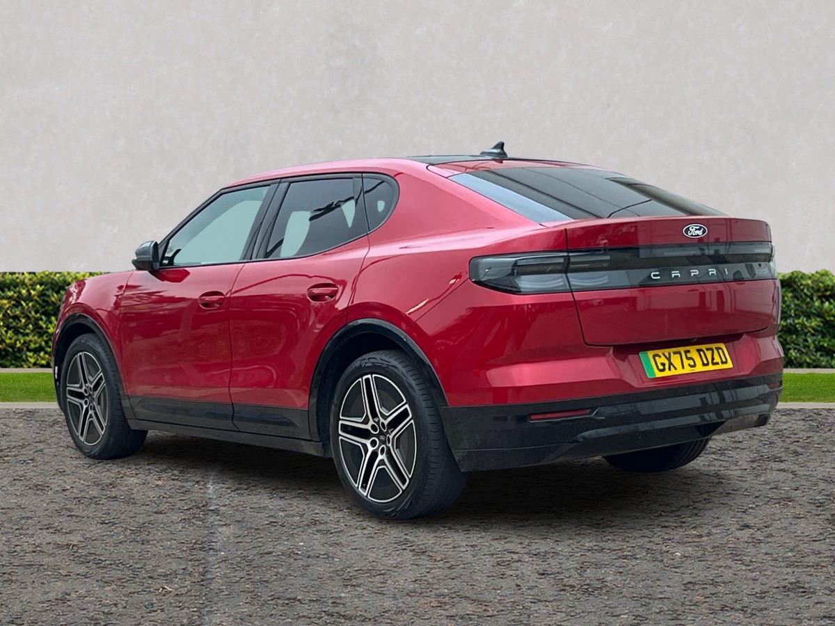 Used Ford Capri 2025 for sale - 77884543: Photo 5