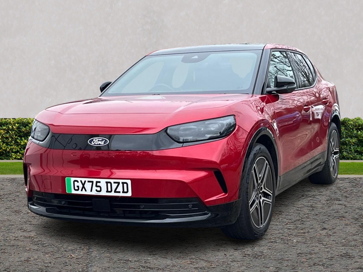 Used Ford Capri 2025 for sale - 77884543: Photo 7