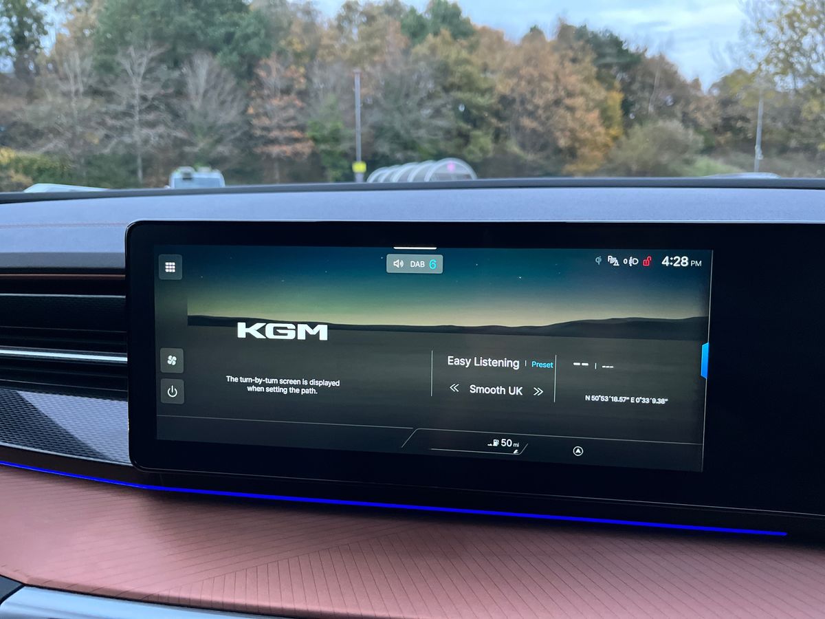 Used KGM Torres 2024 for sale - 77884576: Photo 19