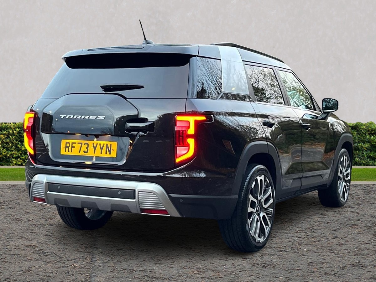 Used KGM Torres 2024 for sale - 77884576: Photo 3