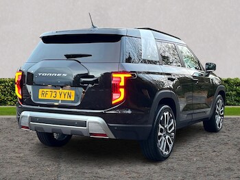 Used KGM Torres 2024 for sale - 77884576: Photo