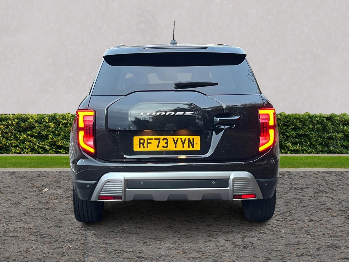 Used KGM Torres 2024 for sale - 77884576: Photo 4