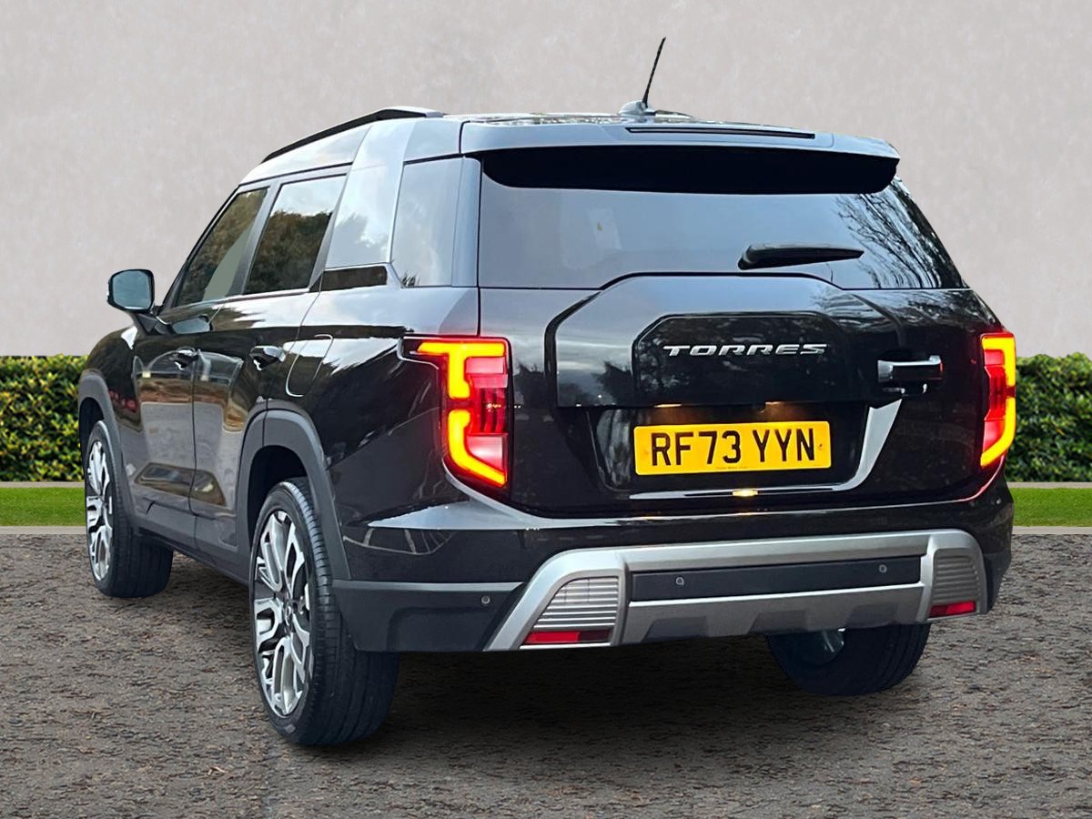 Used KGM Torres 2024 for sale - 77884576: Photo 5