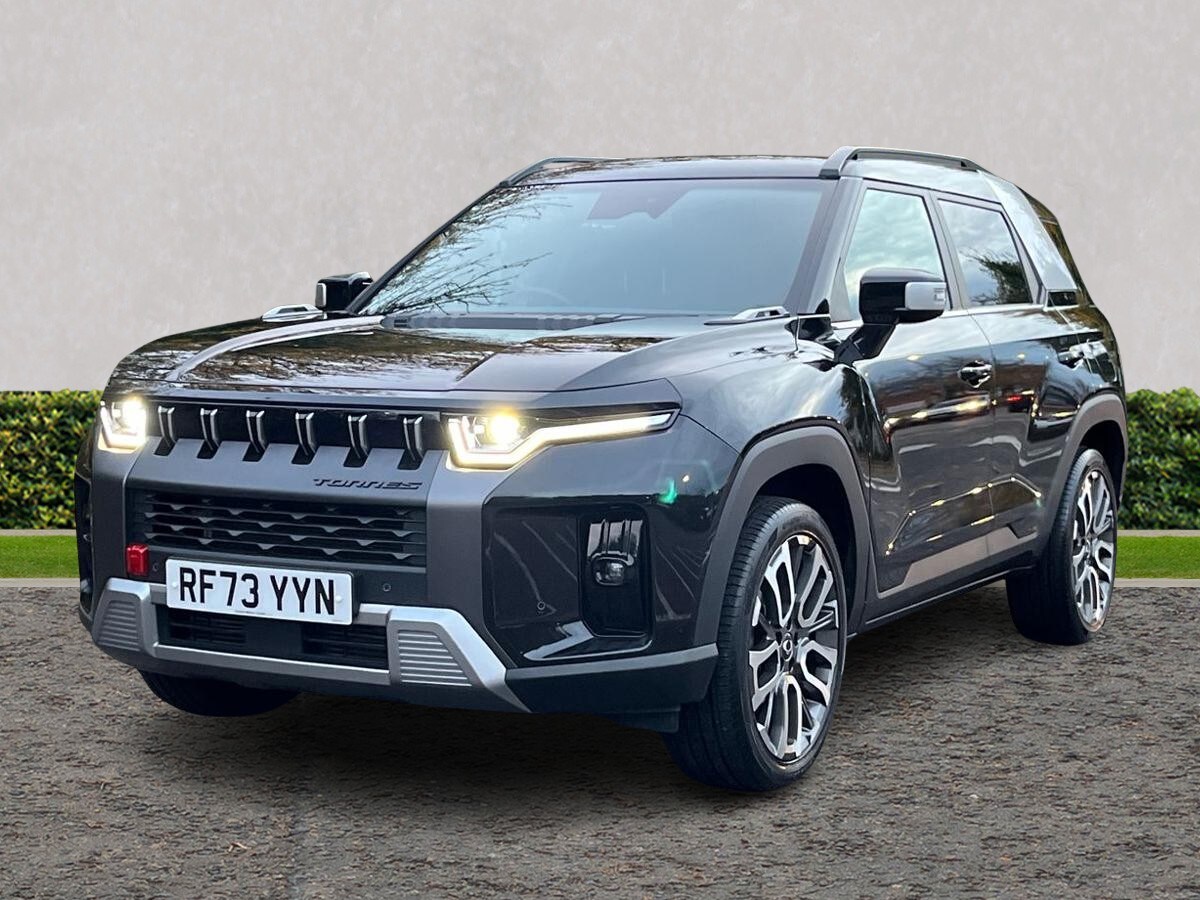 Used KGM Torres 2024 for sale - 77884576: Photo 7