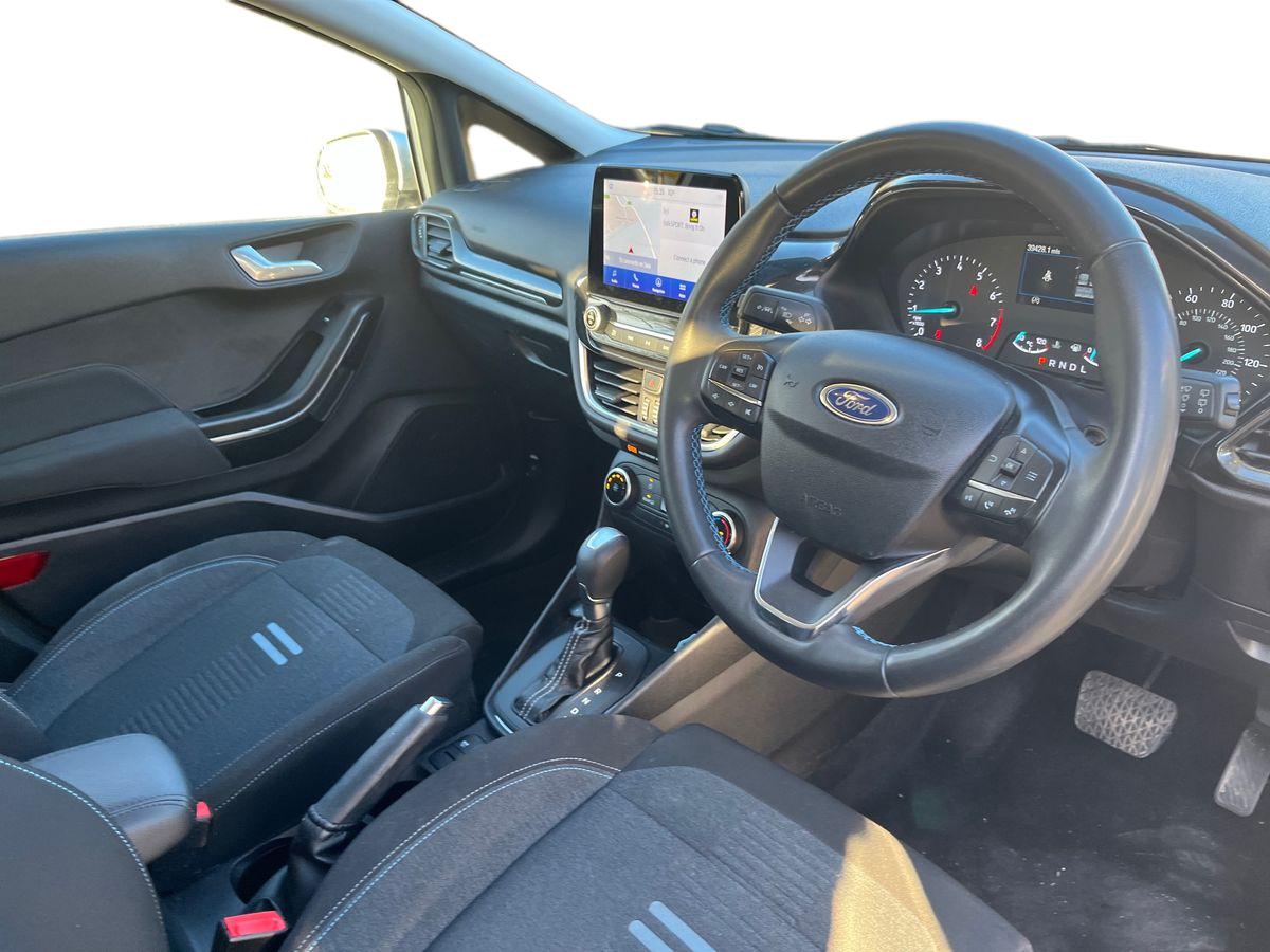 Used Ford Fiesta 2022 for sale - 77884550: Photo 11