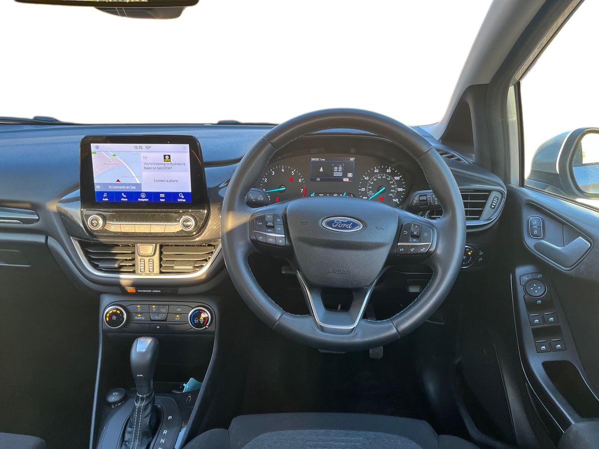 Used Ford Fiesta 2022 for sale - 77884550: Photo 12