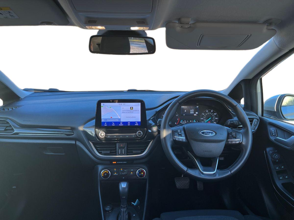 Used Ford Fiesta 2022 for sale - 77884550: Photo 13