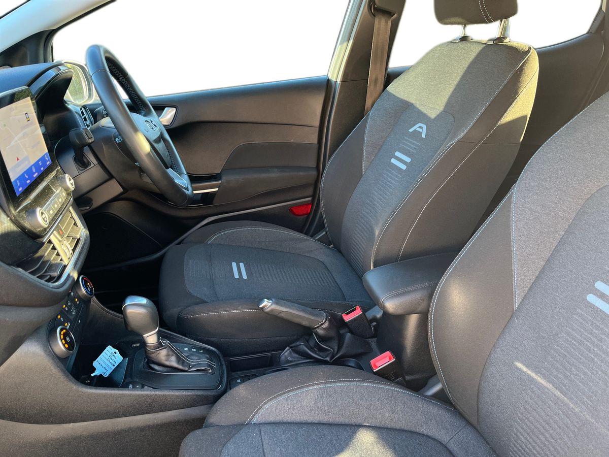 Used Ford Fiesta 2022 for sale - 77884550: Photo 14