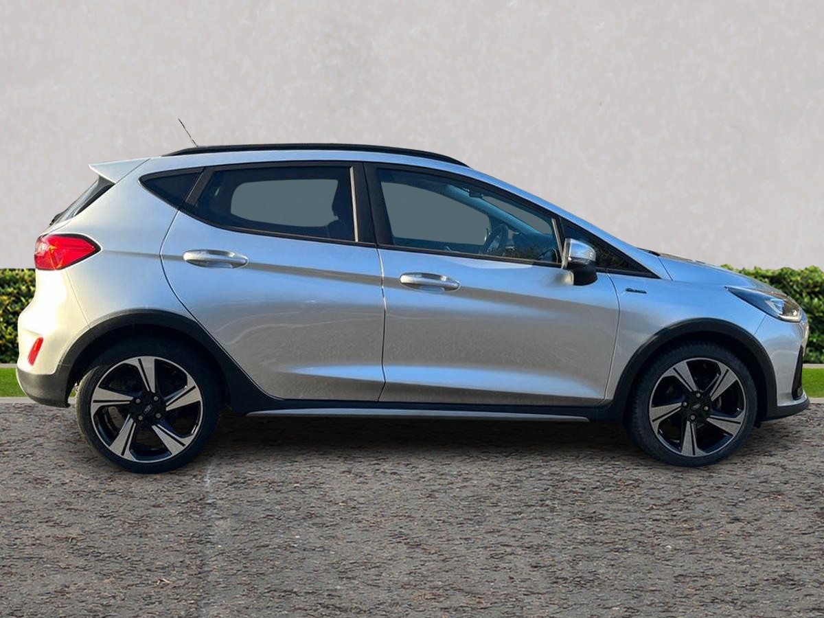 Used Ford Fiesta 2022 for sale - 77884550: Photo 2