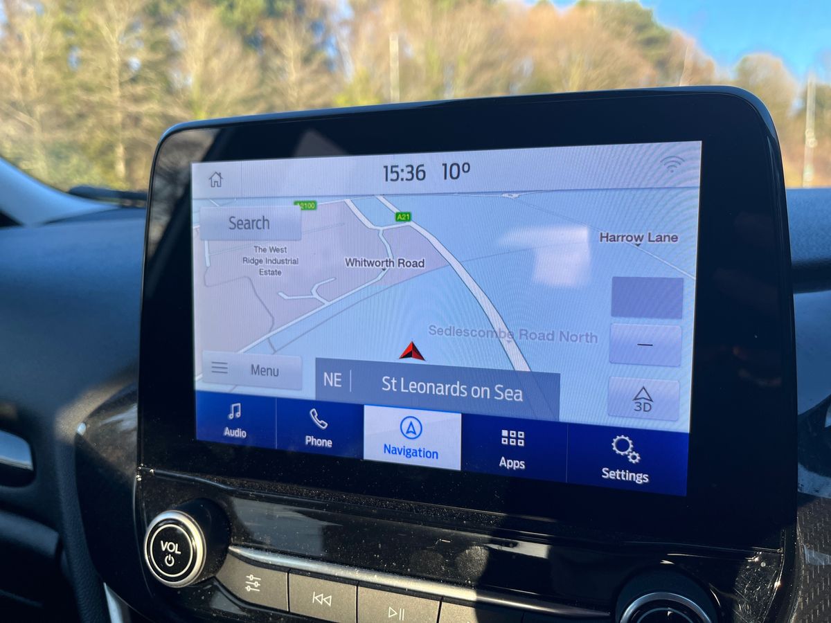 Used Ford Fiesta 2022 for sale - 77884550: Photo 20