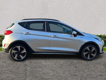 Used Ford Fiesta 2022 for sale - 77884550: Photo