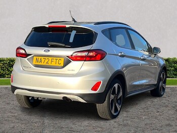 Used Ford Fiesta 2022 for sale - 77884550: Photo