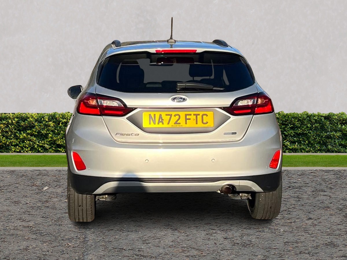 Used Ford Fiesta 2022 for sale - 77884550: Photo 4