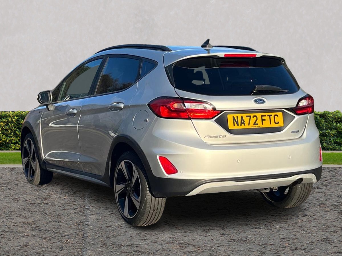 Used Ford Fiesta 2022 for sale - 77884550: Photo 5