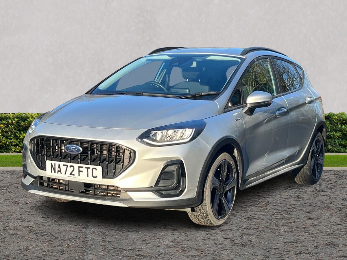 Used Ford Fiesta 2022 for sale - 77884550: Photo 7