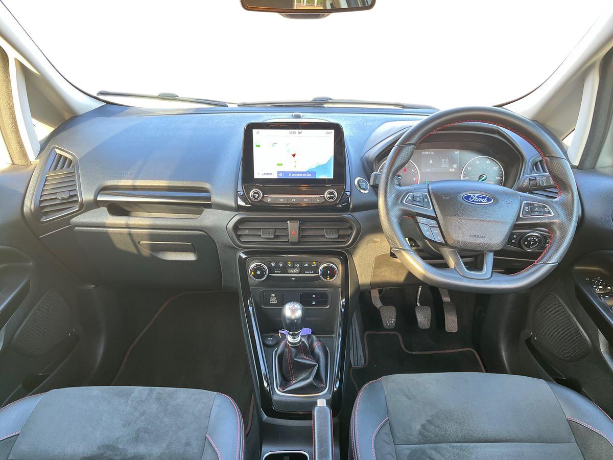 Used Ford Ecosport 2022 for sale - 77884569: Photo 13