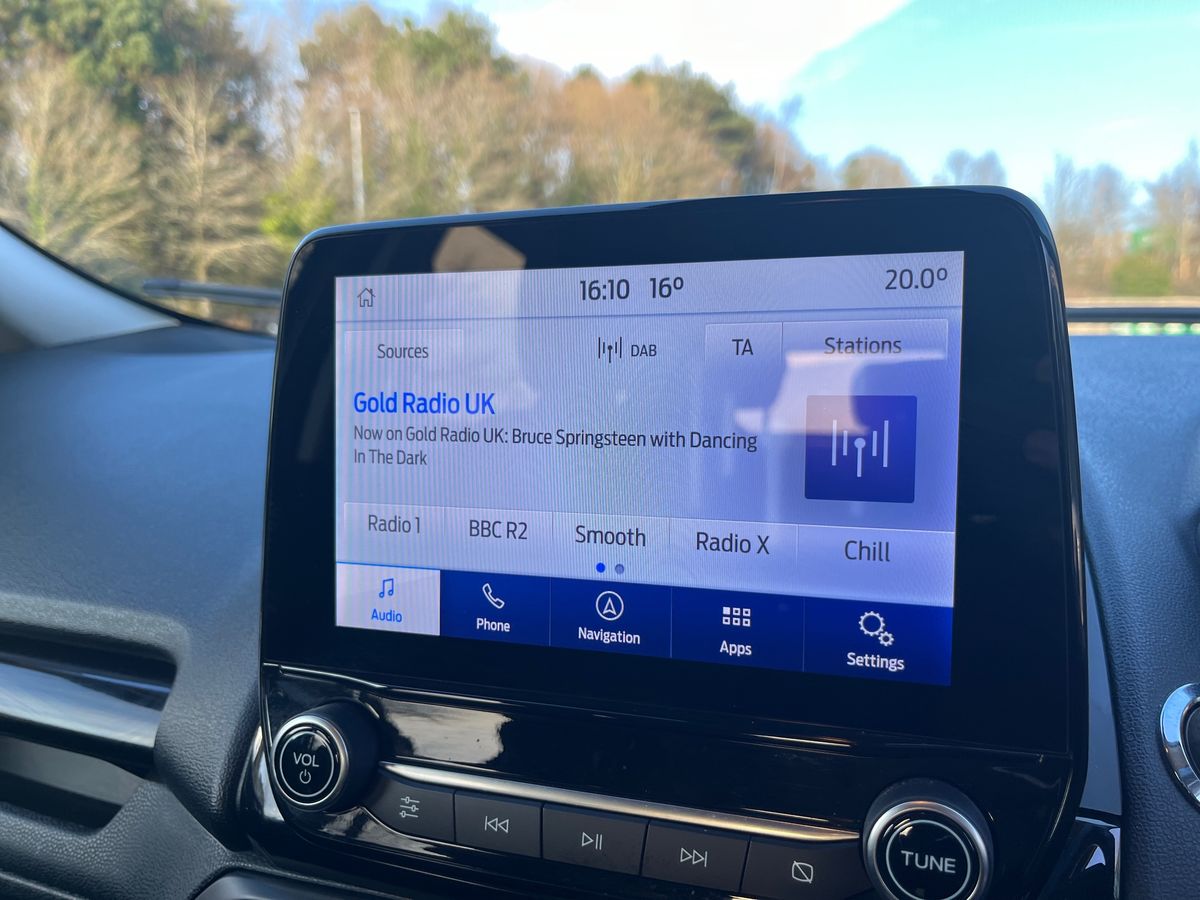 Used Ford Ecosport 2022 for sale - 77884569: Photo 19